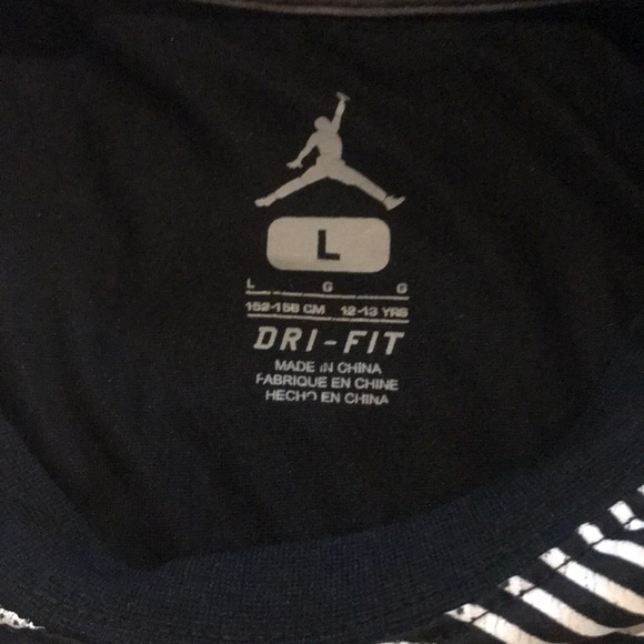 jordan dri-fit t-shirt - Picture 4 of 4